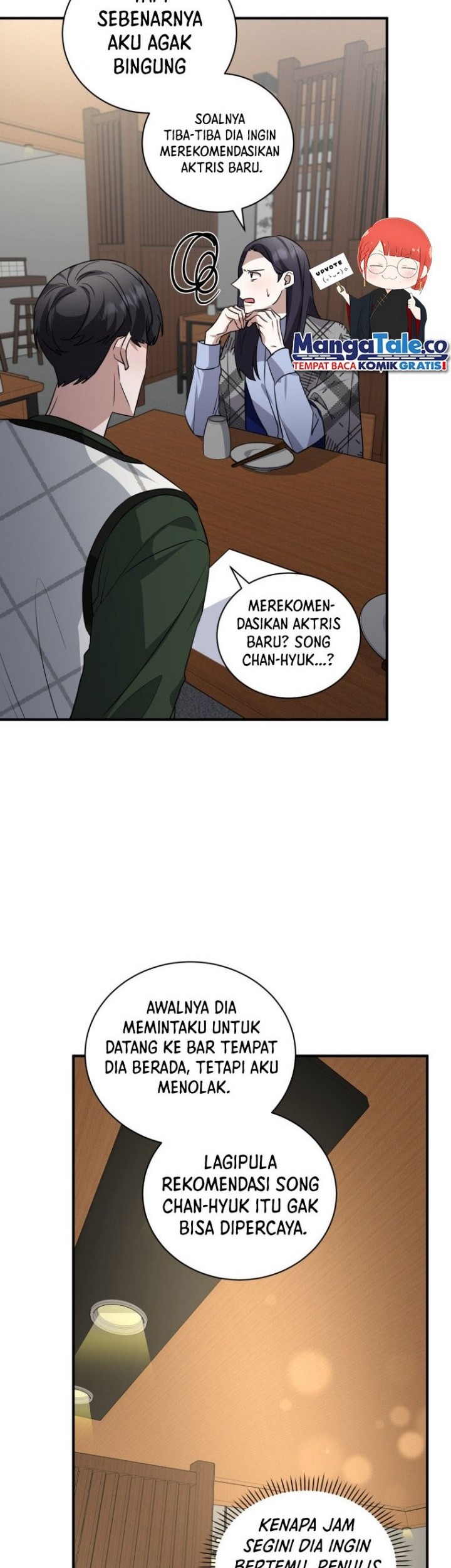 I Became a Top Actor Just by Reading Books! Chapter 41 - halaman 18