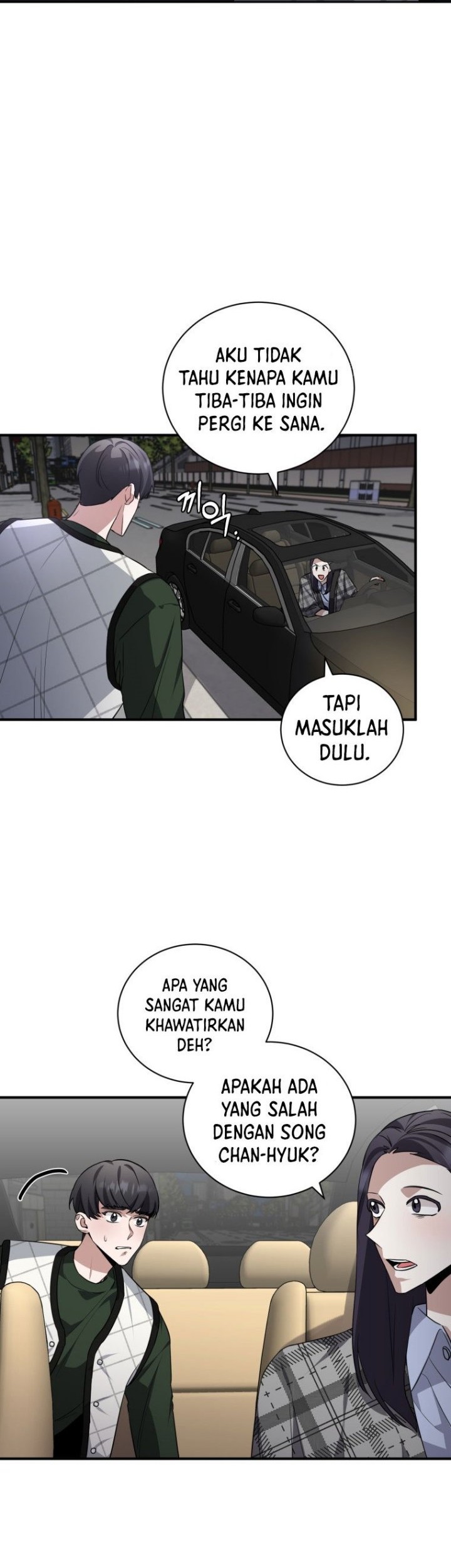 I Became a Top Actor Just by Reading Books! Chapter 41 - halaman 27