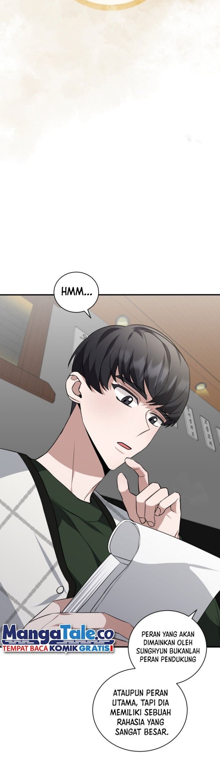 I Became a Top Actor Just by Reading Books! Chapter 41 - halaman 3