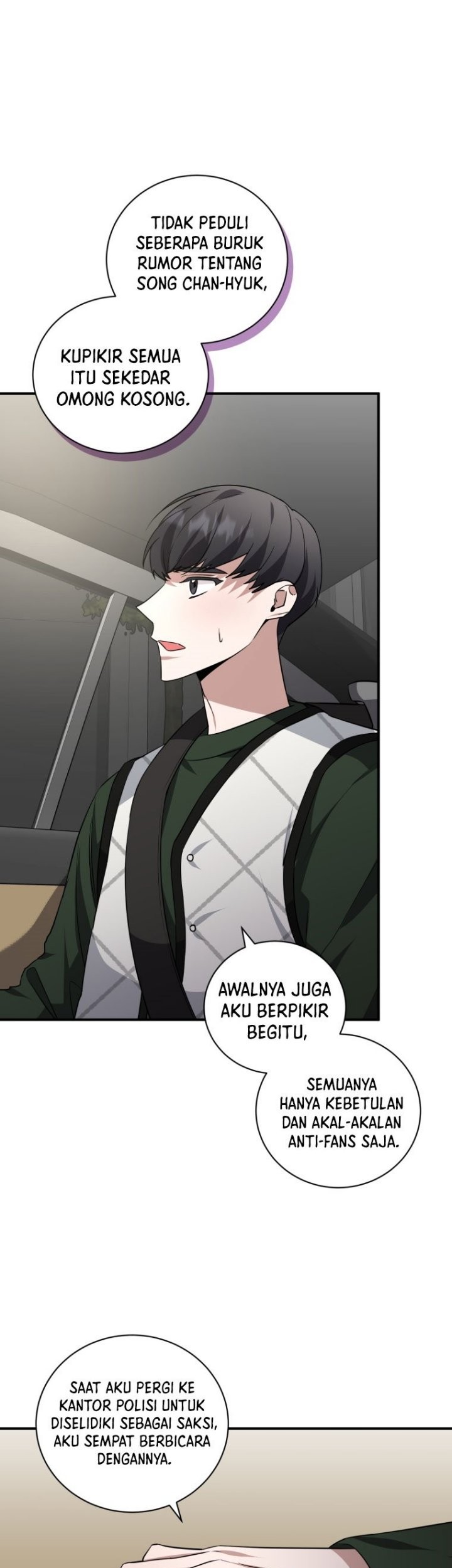 I Became a Top Actor Just by Reading Books! Chapter 41 - halaman 32