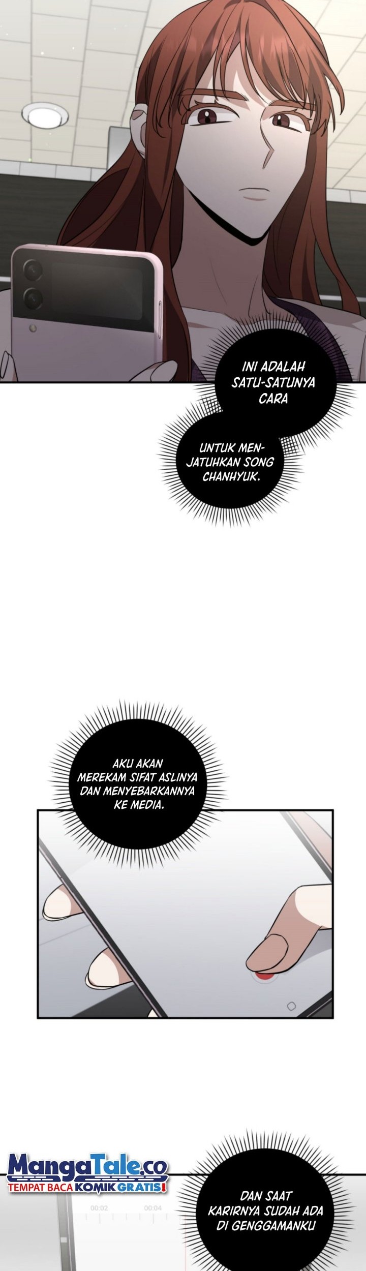 I Became a Top Actor Just by Reading Books! Chapter 41 - halaman 46