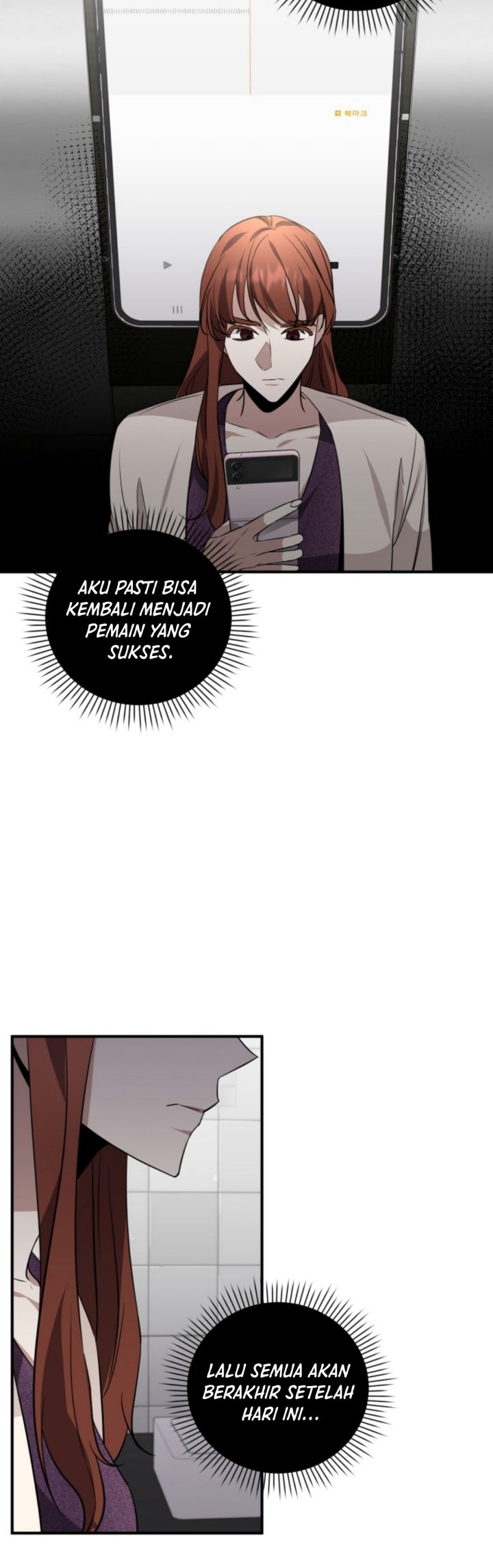 I Became a Top Actor Just by Reading Books! Chapter 41 - halaman 47
