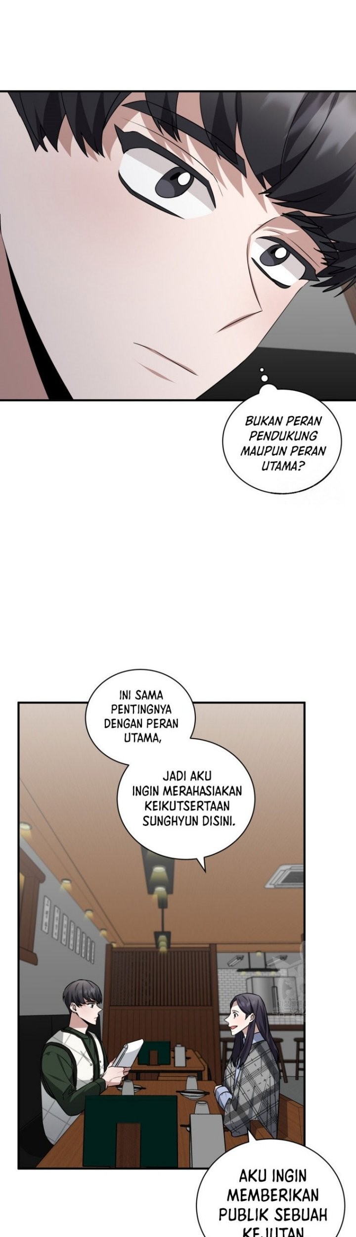 I Became a Top Actor Just by Reading Books! Chapter 41 - halaman 5