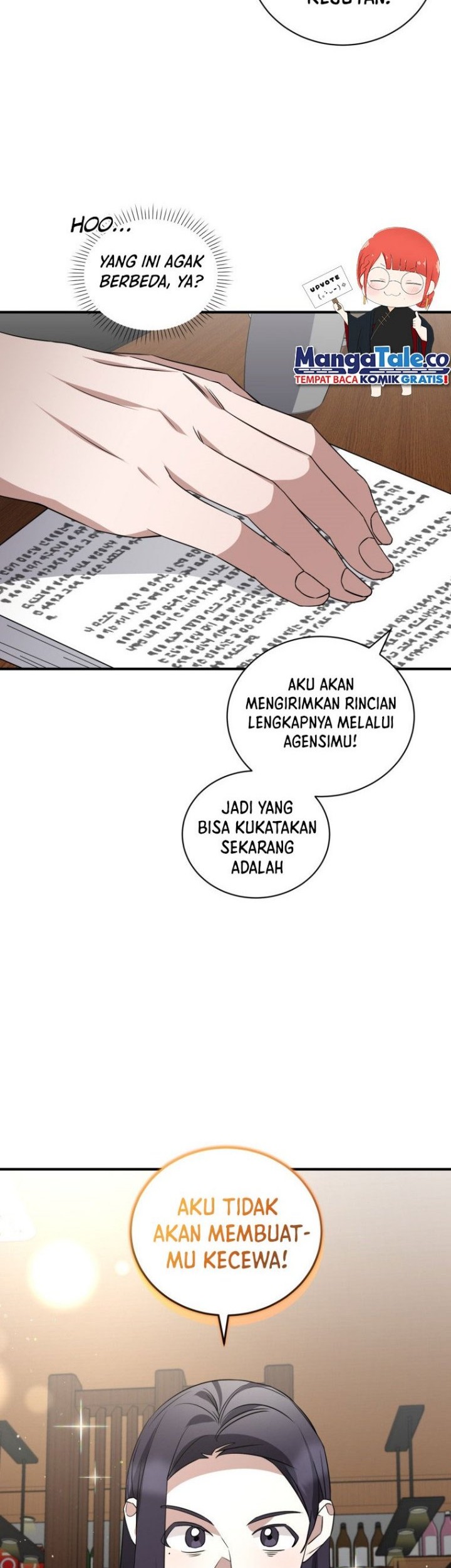I Became a Top Actor Just by Reading Books! Chapter 41 - halaman 6