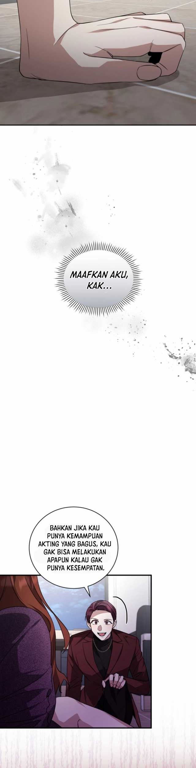 I Became a Top Actor Just by Reading Books! Chapter 42 - halaman 10