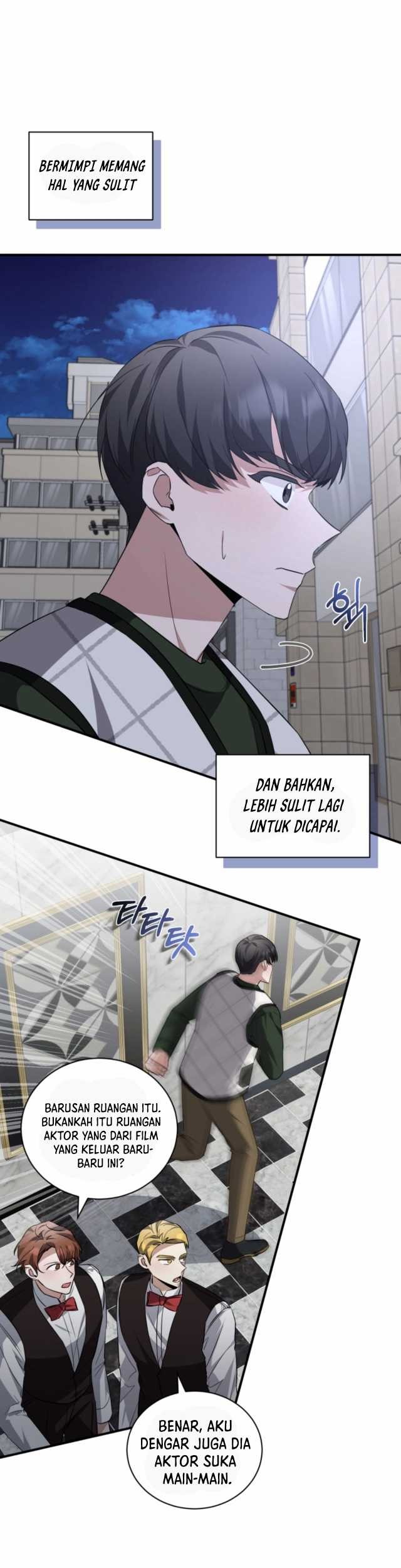 I Became a Top Actor Just by Reading Books! Chapter 42 - halaman 14