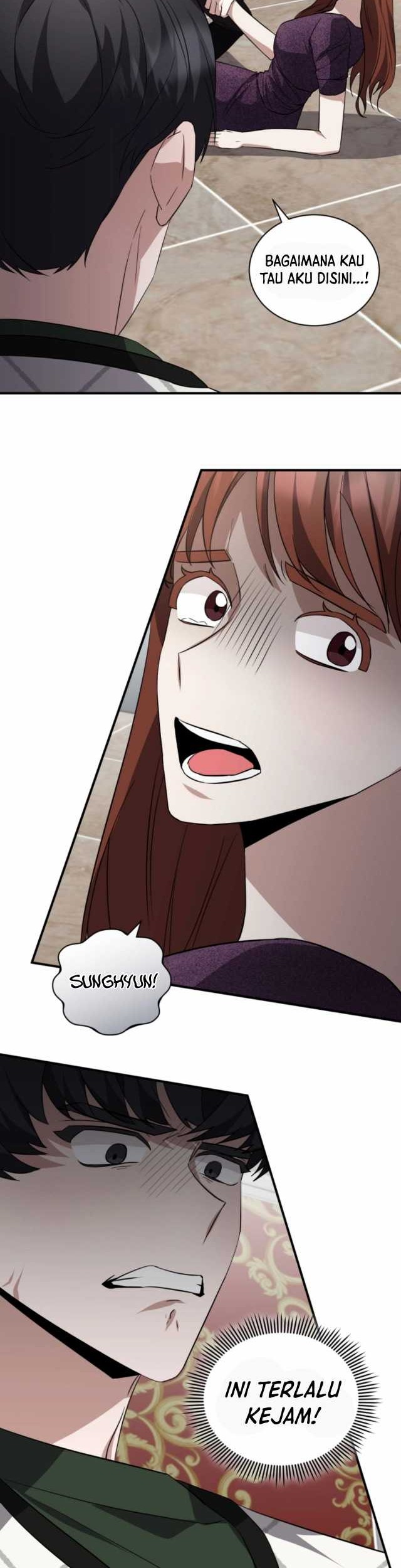 I Became a Top Actor Just by Reading Books! Chapter 42 - halaman 17