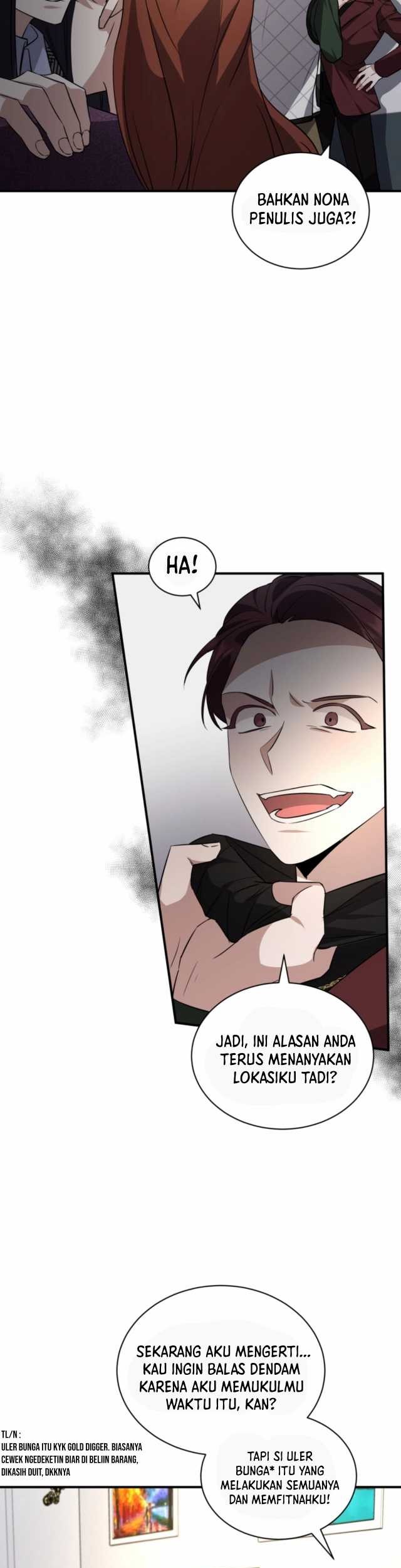 I Became a Top Actor Just by Reading Books! Chapter 42 - halaman 20