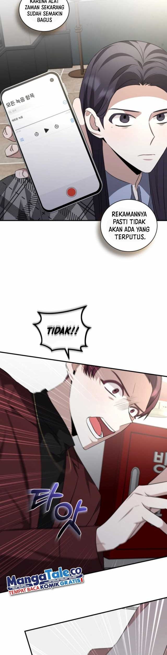 I Became a Top Actor Just by Reading Books! Chapter 42 - halaman 27