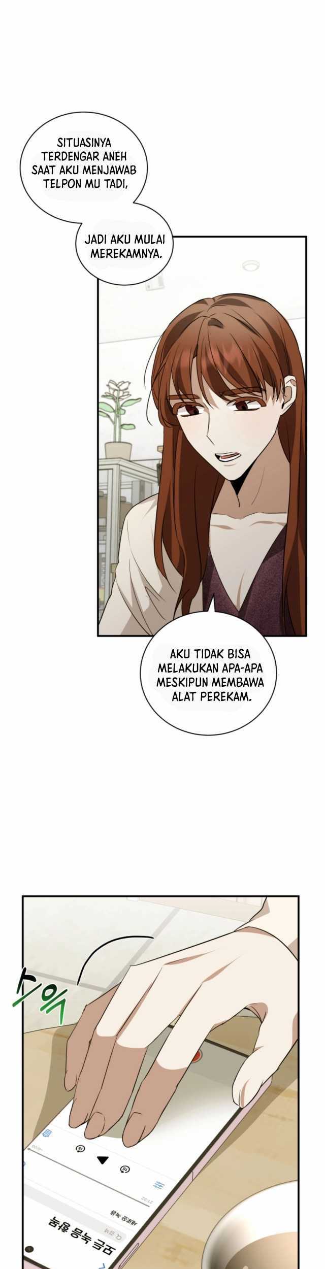 I Became a Top Actor Just by Reading Books! Chapter 42 - halaman 32