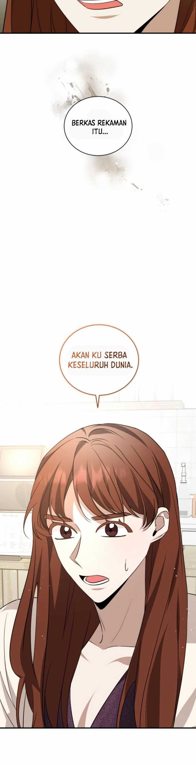 I Became a Top Actor Just by Reading Books! Chapter 42 - halaman 35