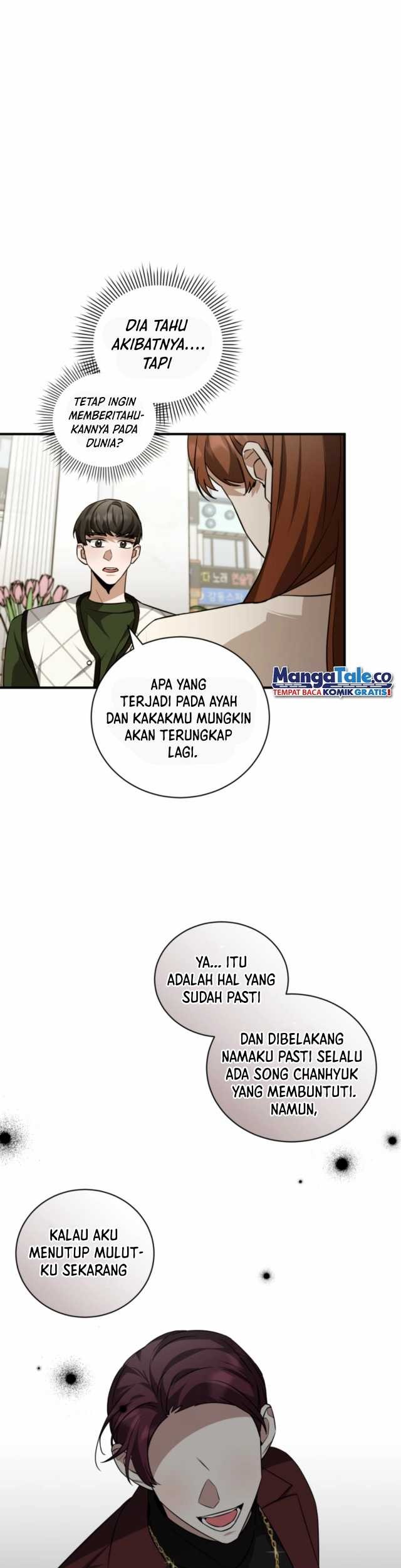 I Became a Top Actor Just by Reading Books! Chapter 42 - halaman 36