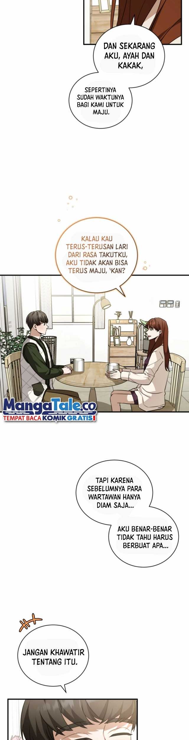 I Became a Top Actor Just by Reading Books! Chapter 42 - halaman 39
