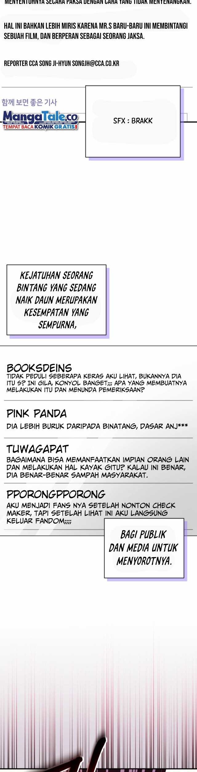 I Became a Top Actor Just by Reading Books! Chapter 42 - halaman 41