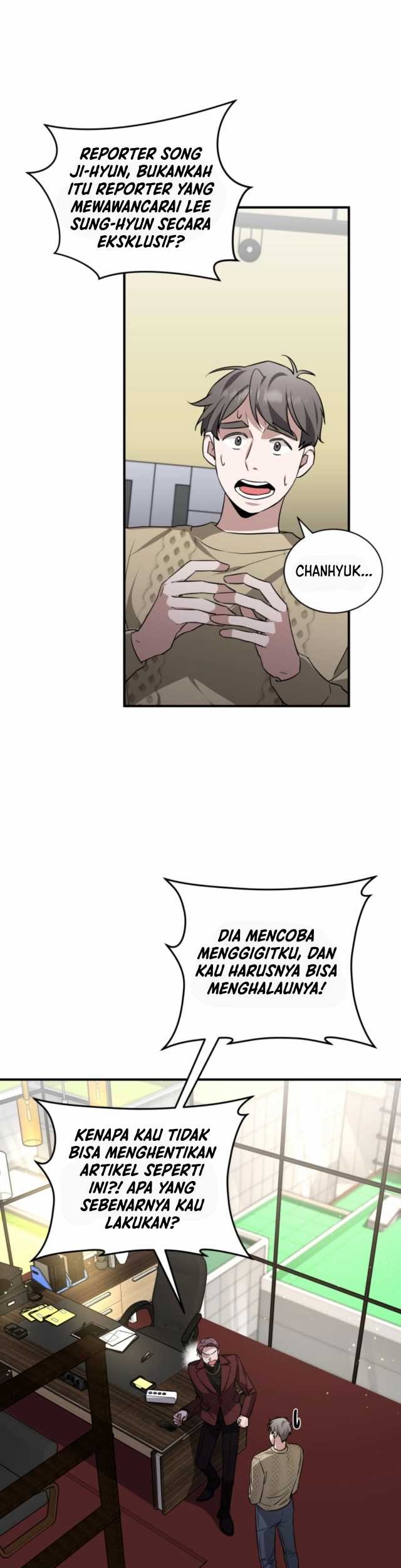 I Became a Top Actor Just by Reading Books! Chapter 42 - halaman 44