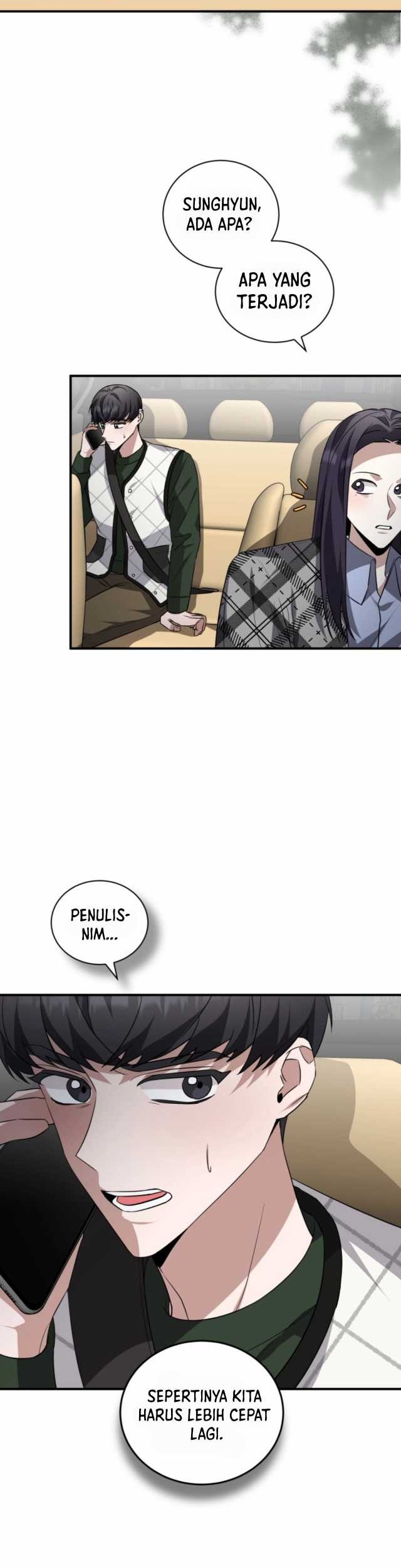 I Became a Top Actor Just by Reading Books! Chapter 42 - halaman 57
