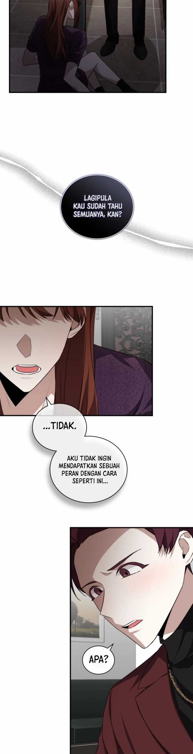I Became a Top Actor Just by Reading Books! Chapter 42 - halaman 60