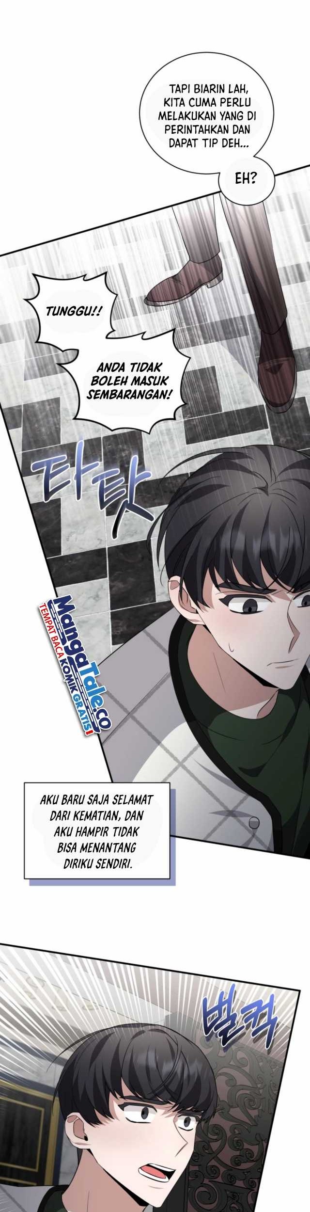 I Became a Top Actor Just by Reading Books! Chapter 42 - halaman 67