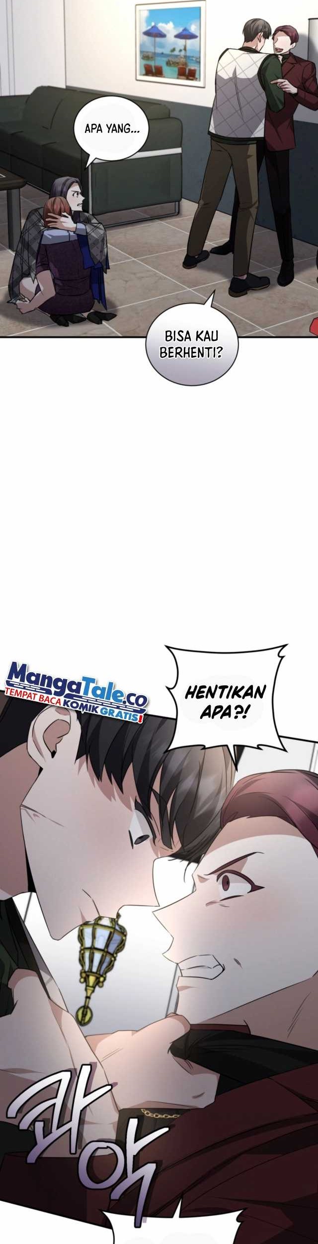 I Became a Top Actor Just by Reading Books! Chapter 42 - halaman 73
