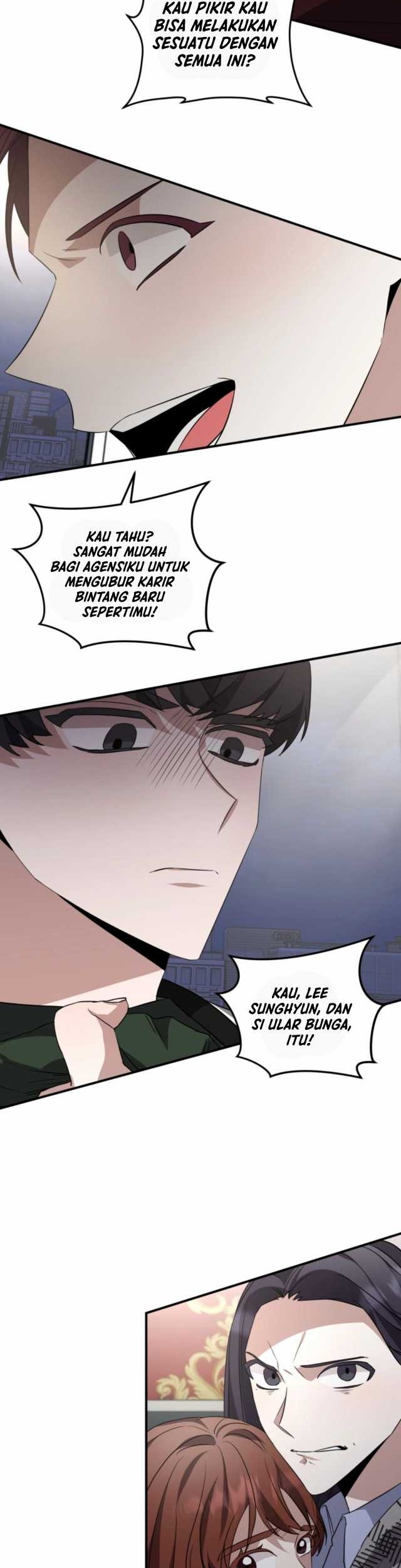I Became a Top Actor Just by Reading Books! Chapter 42 - halaman 74