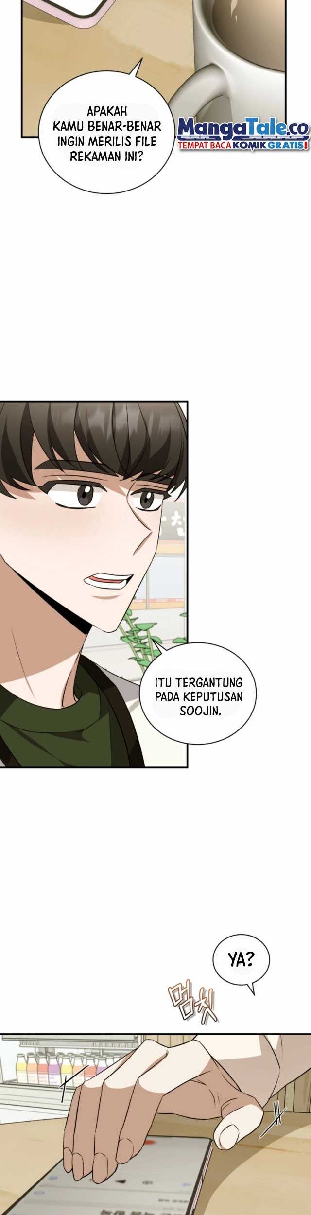 I Became a Top Actor Just by Reading Books! Chapter 42 - halaman 85