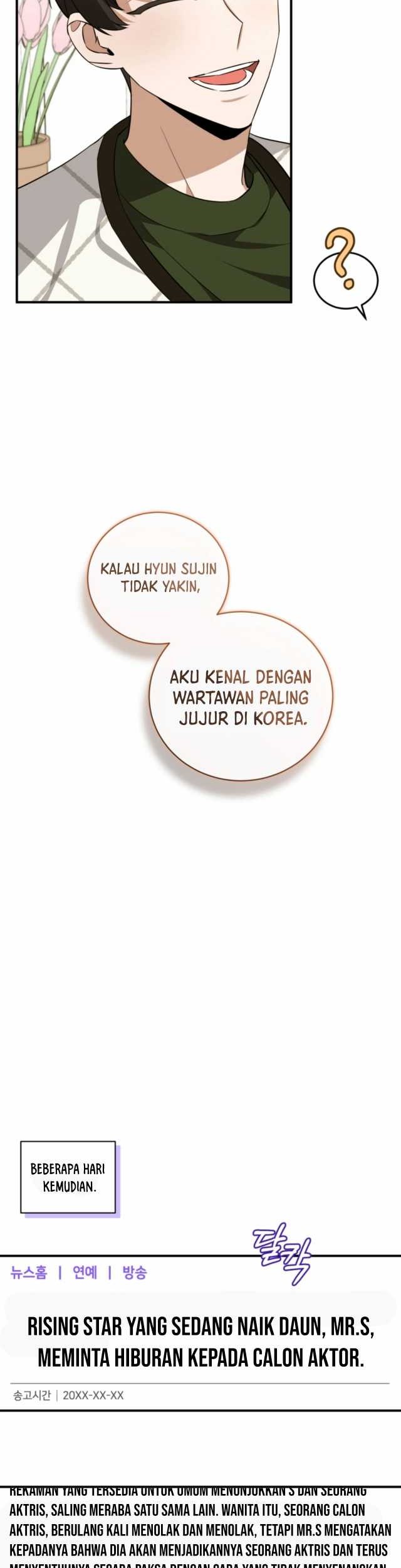 I Became a Top Actor Just by Reading Books! Chapter 42 - halaman 92