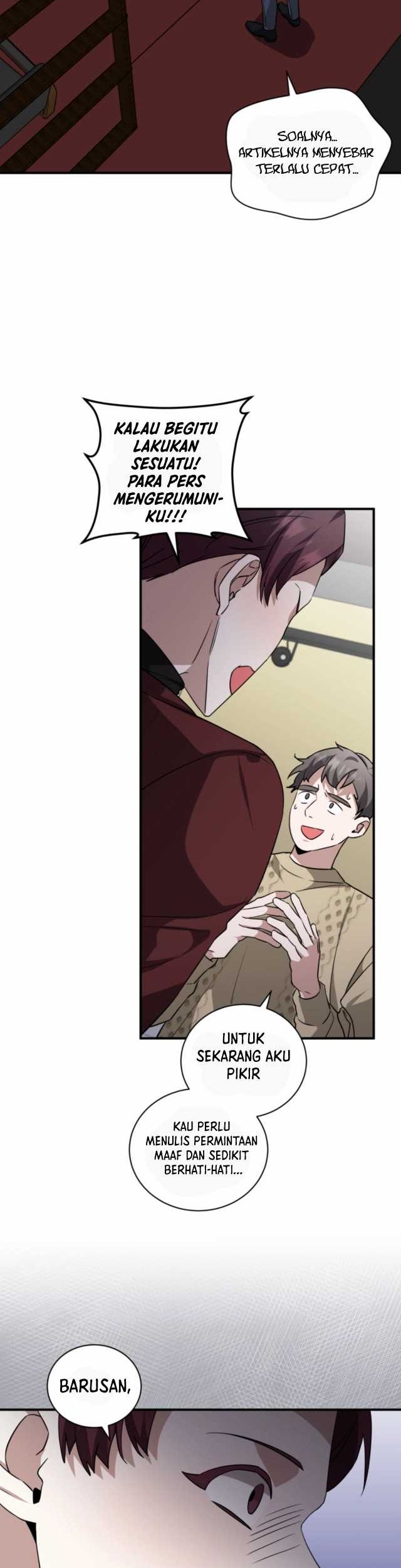 I Became a Top Actor Just by Reading Books! Chapter 42 - halaman 97