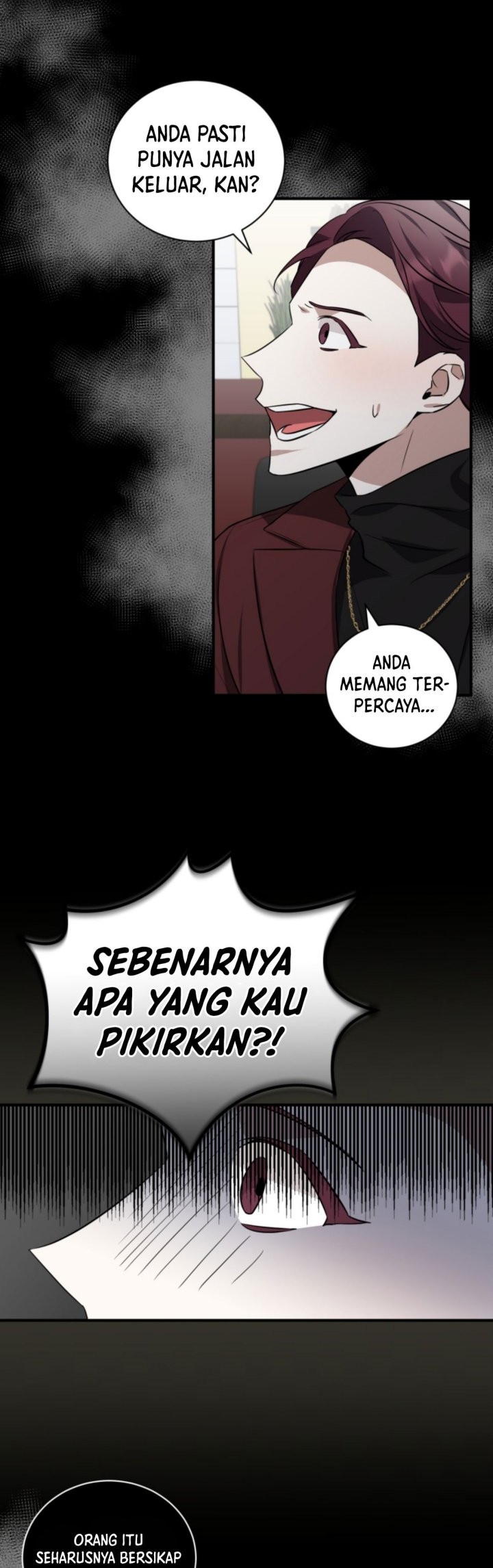 I Became a Top Actor Just by Reading Books! Chapter 43 - halaman 10