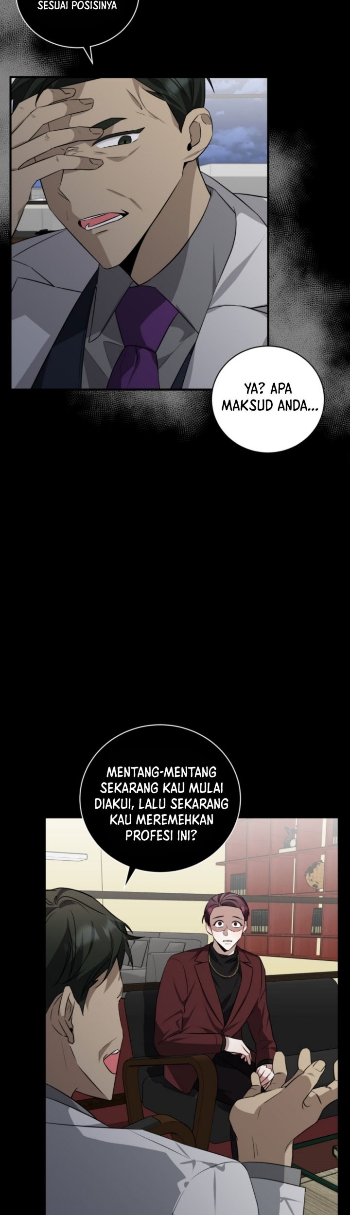 I Became a Top Actor Just by Reading Books! Chapter 43 - halaman 11