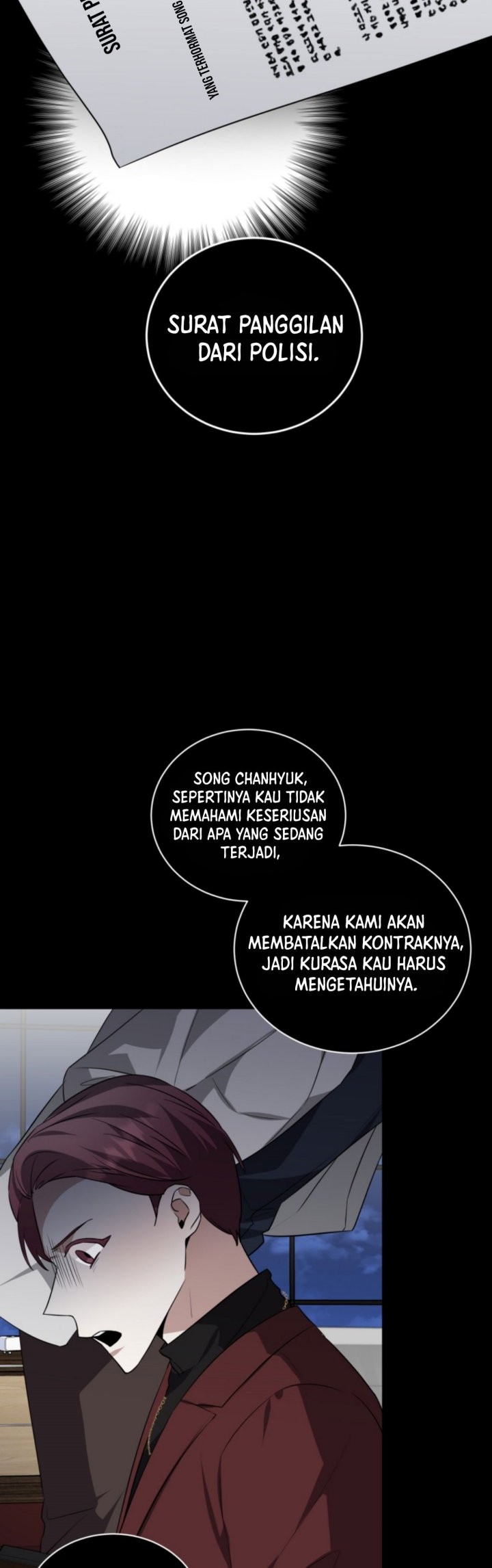 I Became a Top Actor Just by Reading Books! Chapter 43 - halaman 13