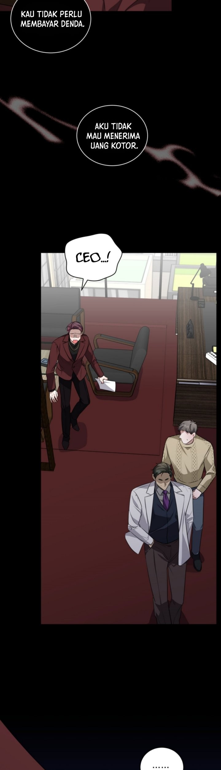 I Became a Top Actor Just by Reading Books! Chapter 43 - halaman 14