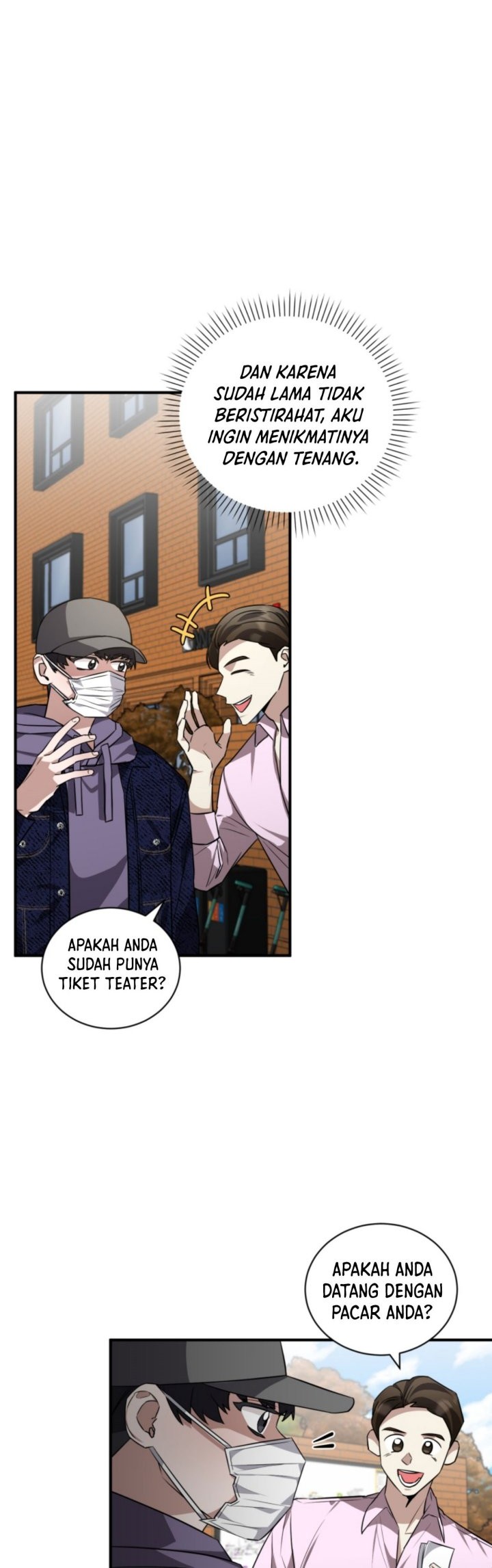 I Became a Top Actor Just by Reading Books! Chapter 43 - halaman 19