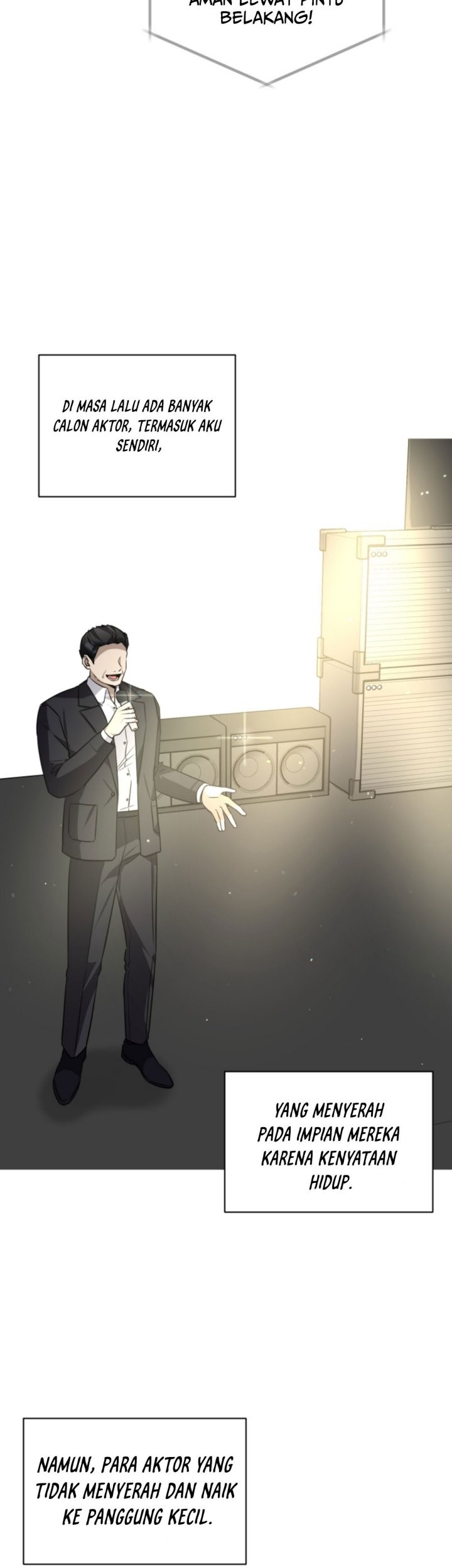 I Became a Top Actor Just by Reading Books! Chapter 43 - halaman 23