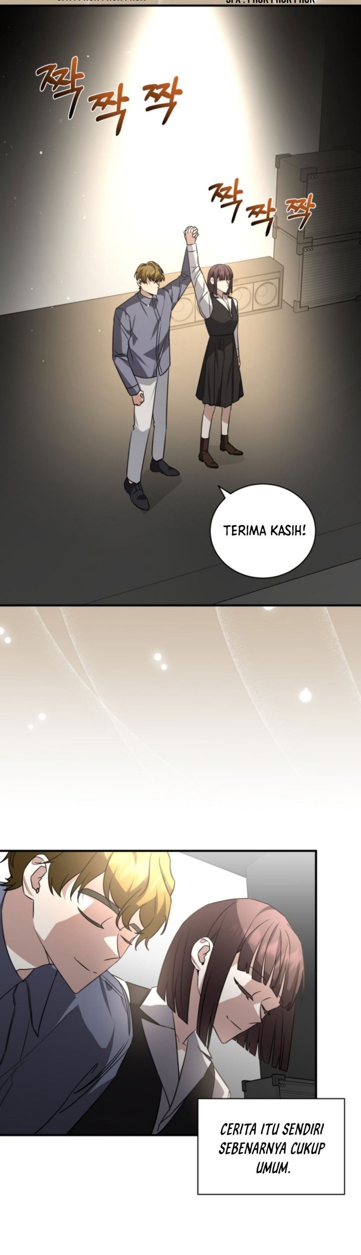 I Became a Top Actor Just by Reading Books! Chapter 43 - halaman 29