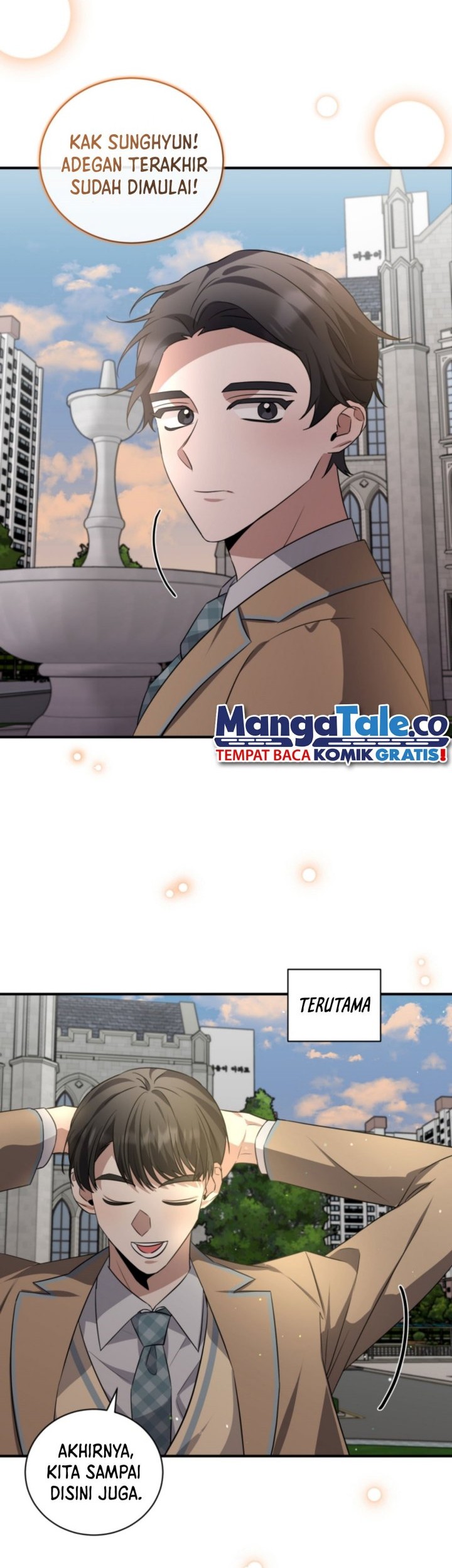 I Became a Top Actor Just by Reading Books! Chapter 43 - halaman 3