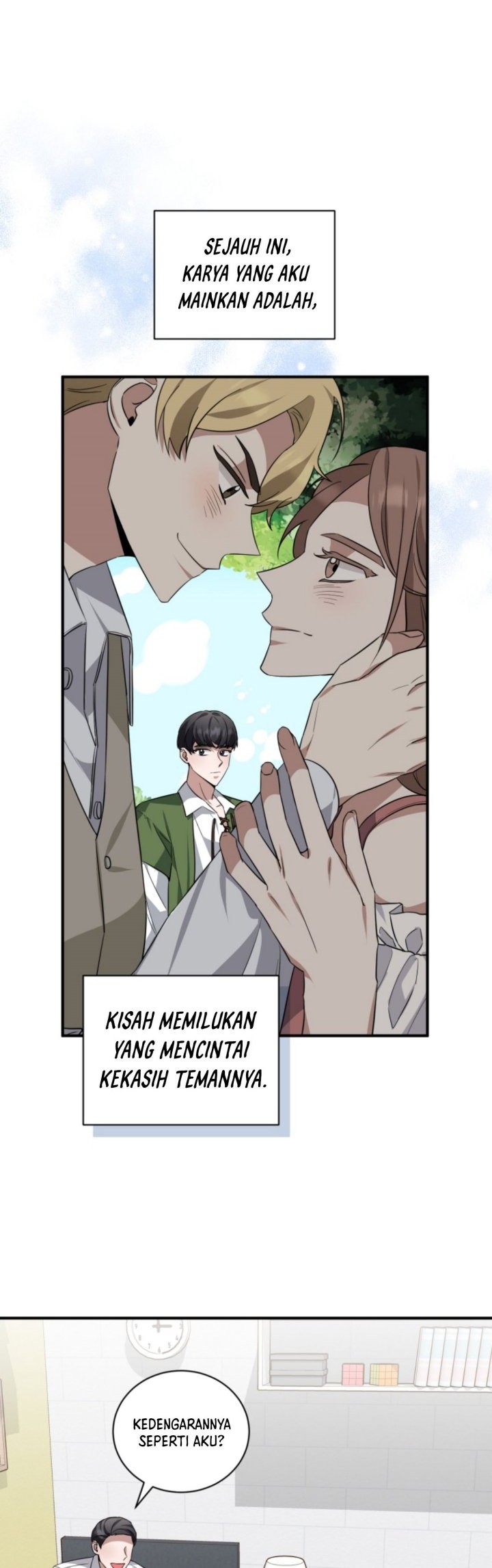 I Became a Top Actor Just by Reading Books! Chapter 43 - halaman 31