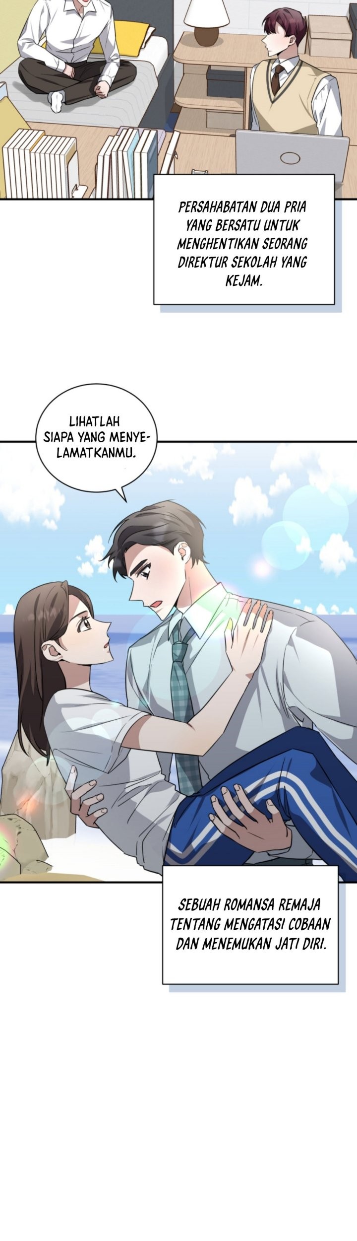 I Became a Top Actor Just by Reading Books! Chapter 43 - halaman 32