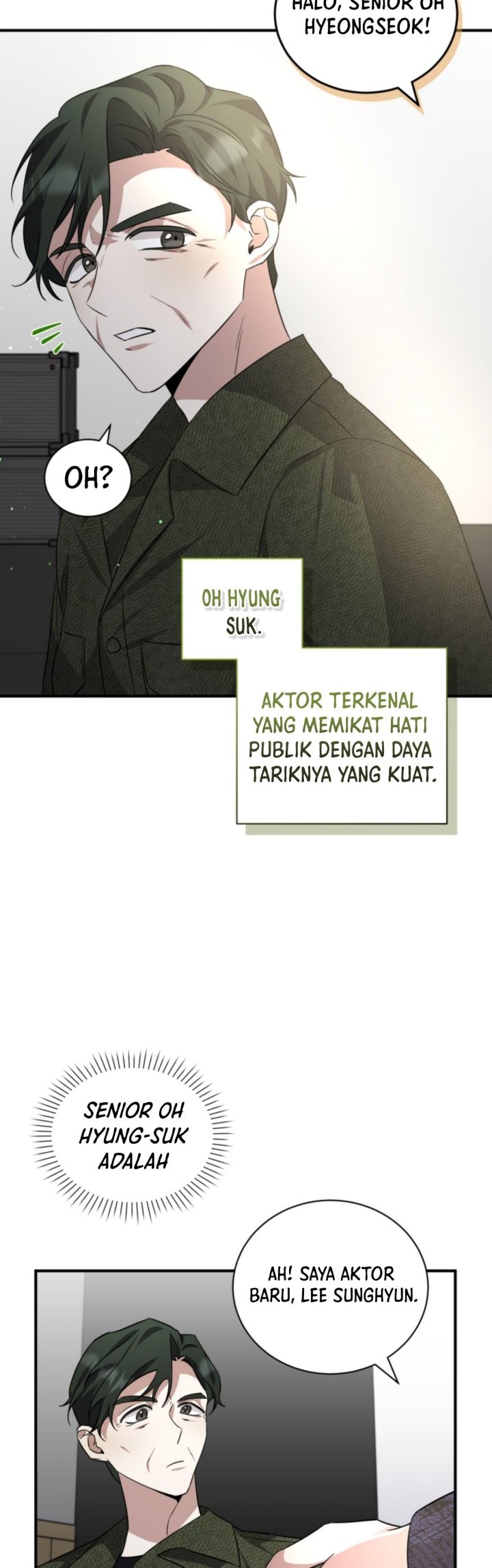 I Became a Top Actor Just by Reading Books! Chapter 43 - halaman 34