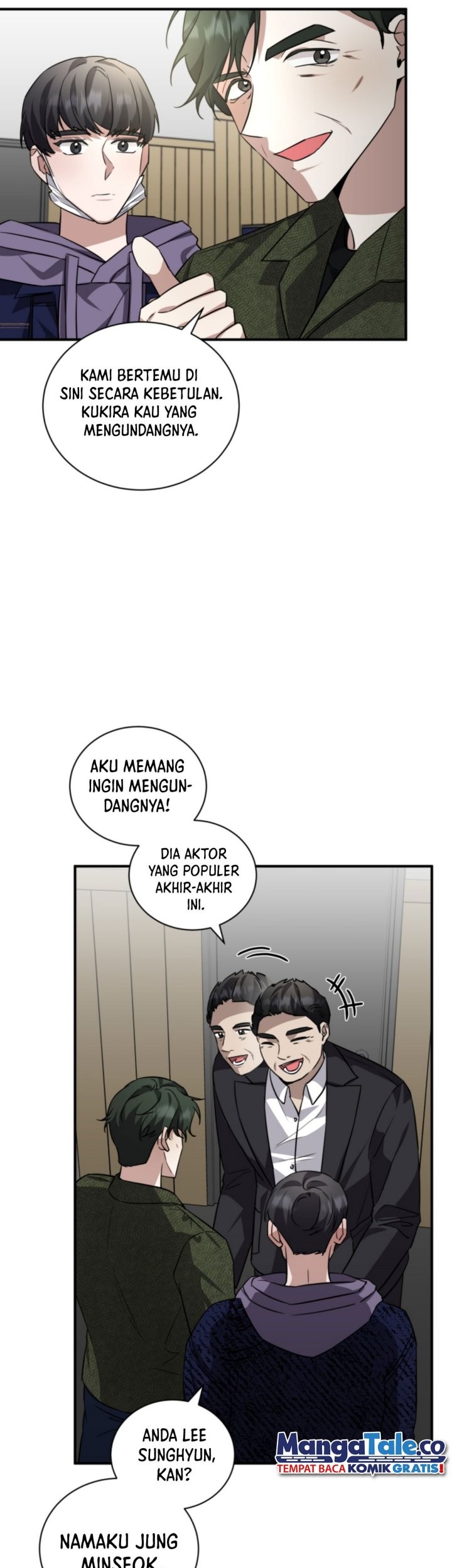 I Became a Top Actor Just by Reading Books! Chapter 43 - halaman 38