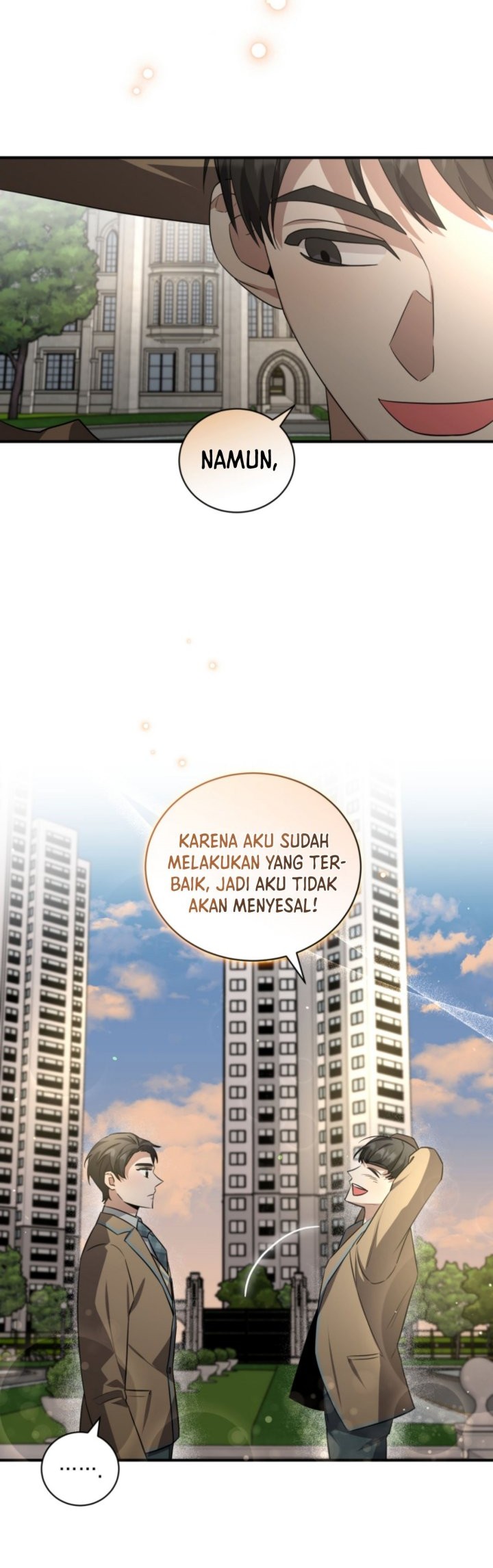 I Became a Top Actor Just by Reading Books! Chapter 43 - halaman 4