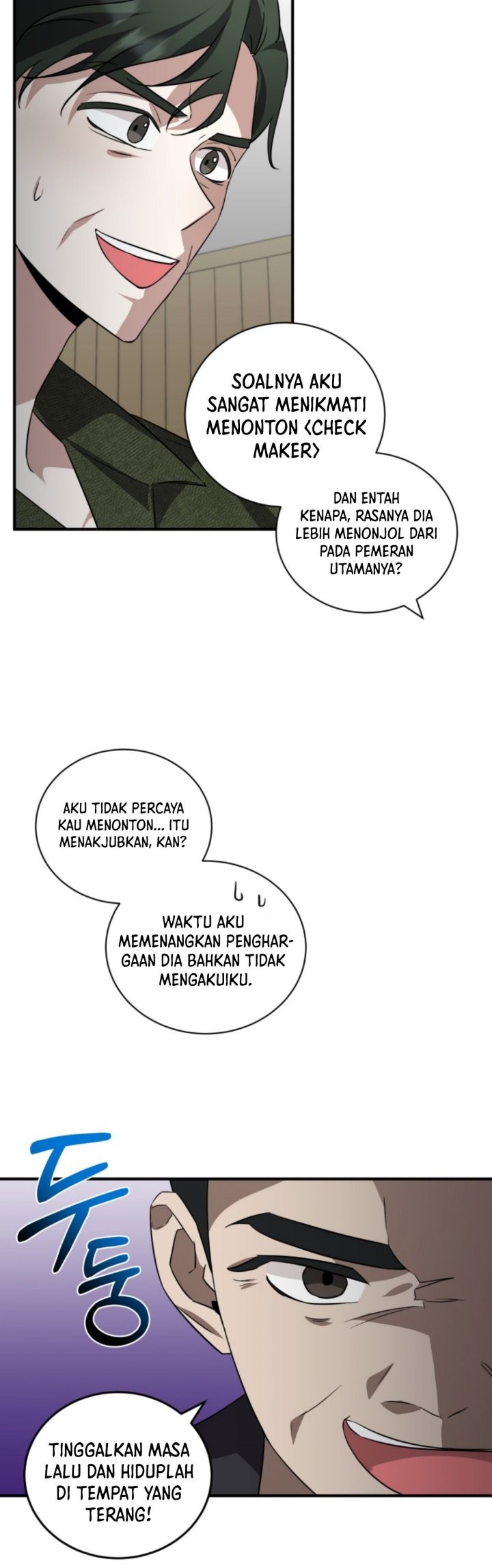 I Became a Top Actor Just by Reading Books! Chapter 43 - halaman 40