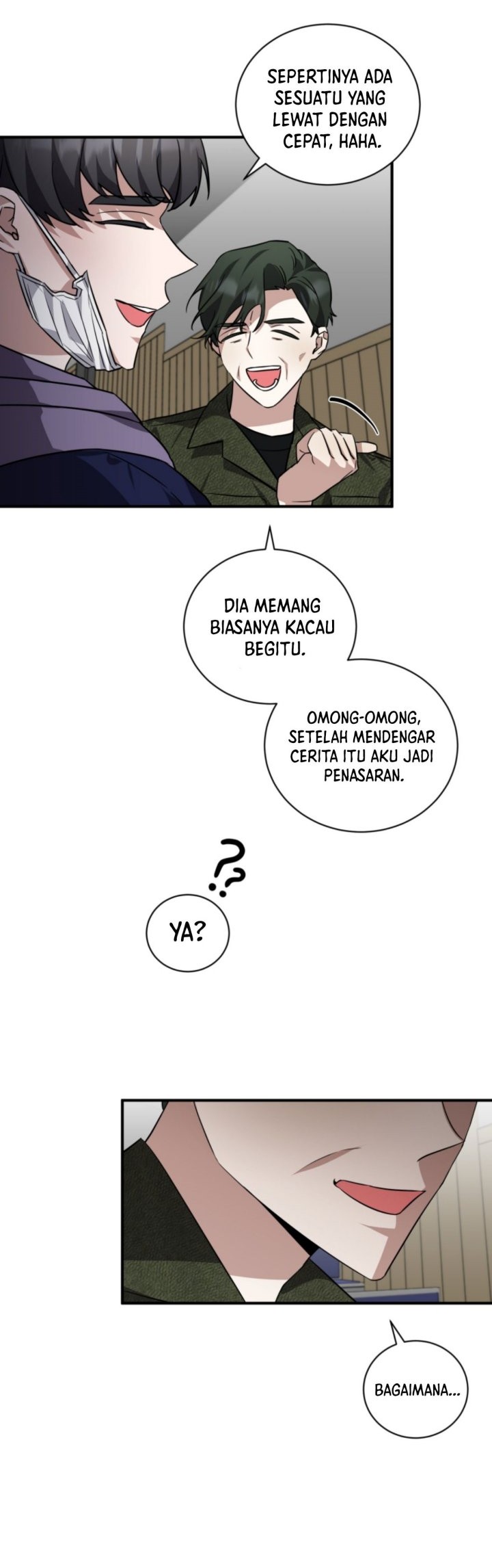 I Became a Top Actor Just by Reading Books! Chapter 43 - halaman 43