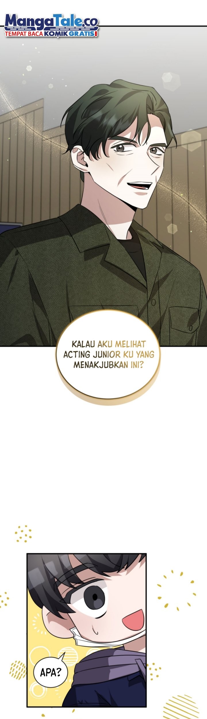 I Became a Top Actor Just by Reading Books! Chapter 43 - halaman 44