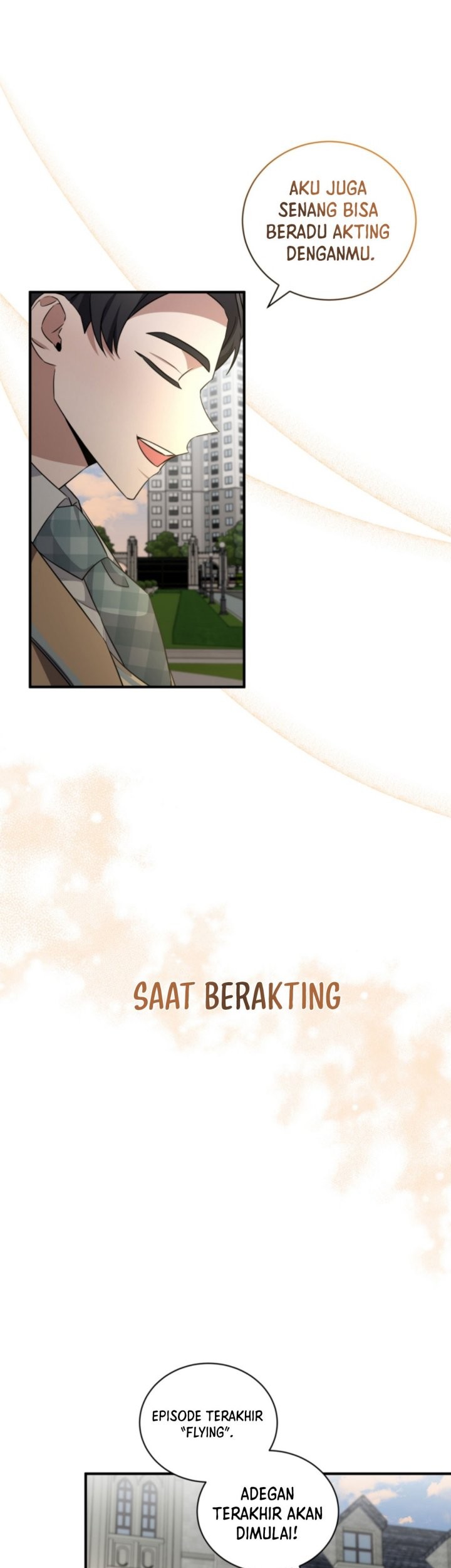 I Became a Top Actor Just by Reading Books! Chapter 43 - halaman 5