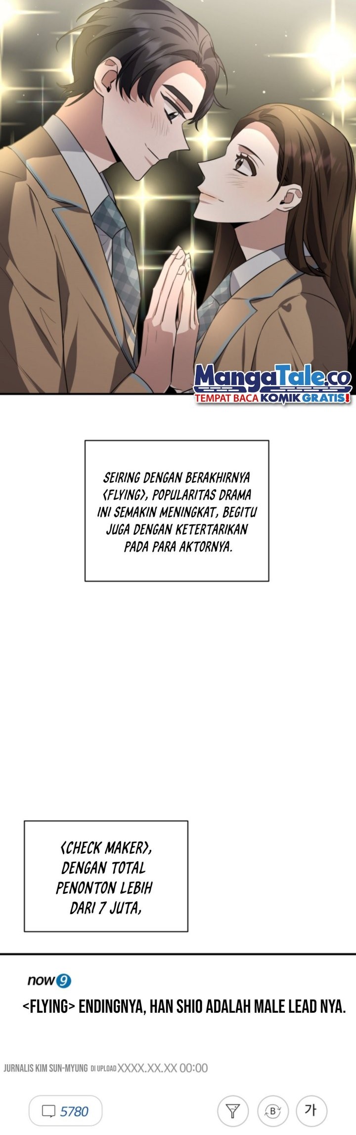 I Became a Top Actor Just by Reading Books! Chapter 43 - halaman 7