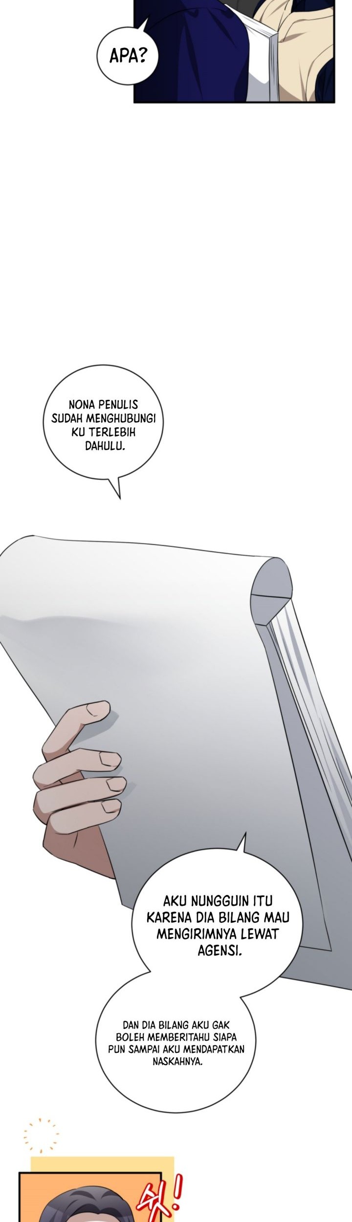 I Became a Top Actor Just by Reading Books! Chapter 44 - halaman 10