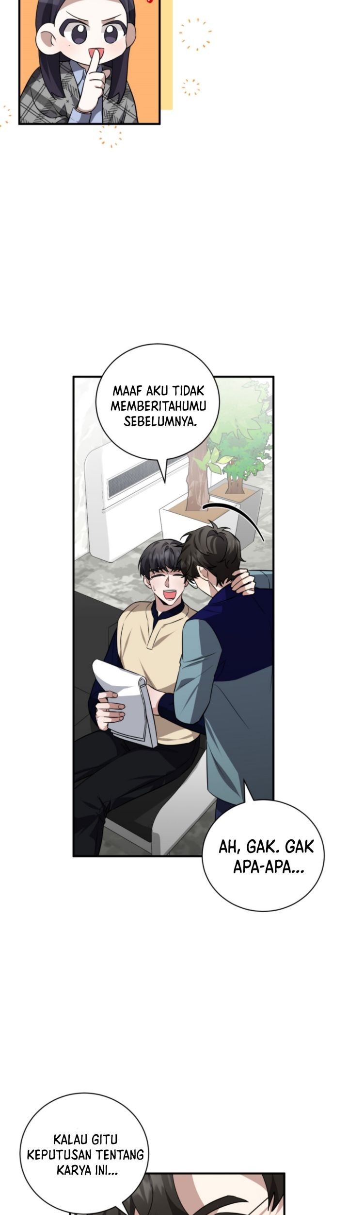 I Became a Top Actor Just by Reading Books! Chapter 44 - halaman 11