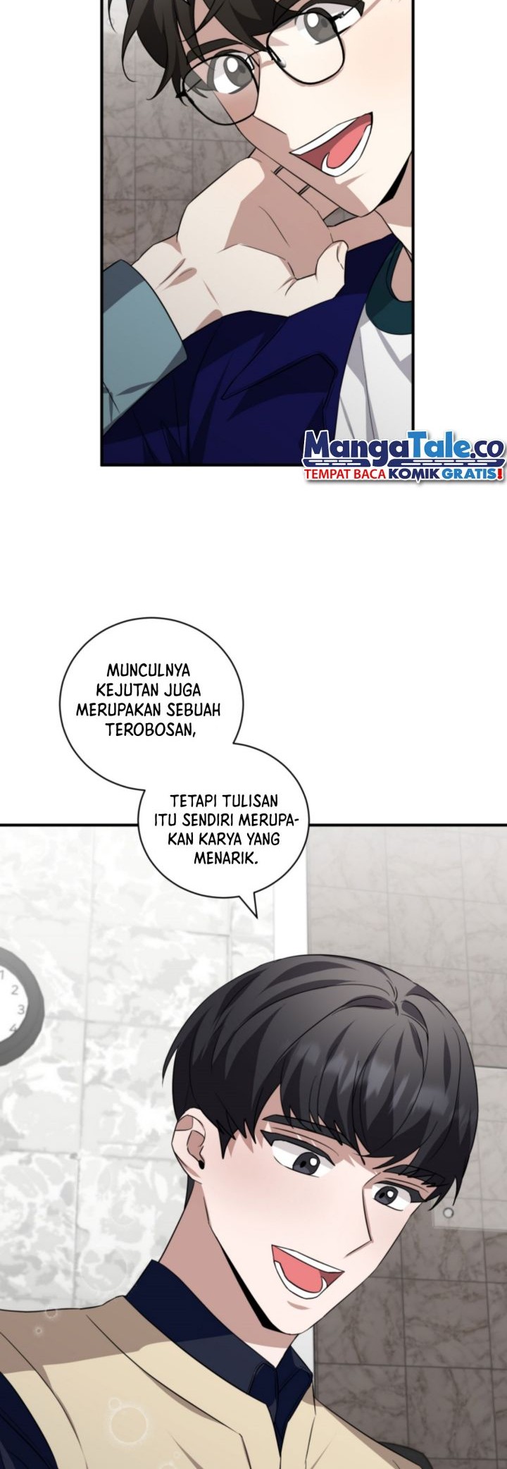 I Became a Top Actor Just by Reading Books! Chapter 44 - halaman 12
