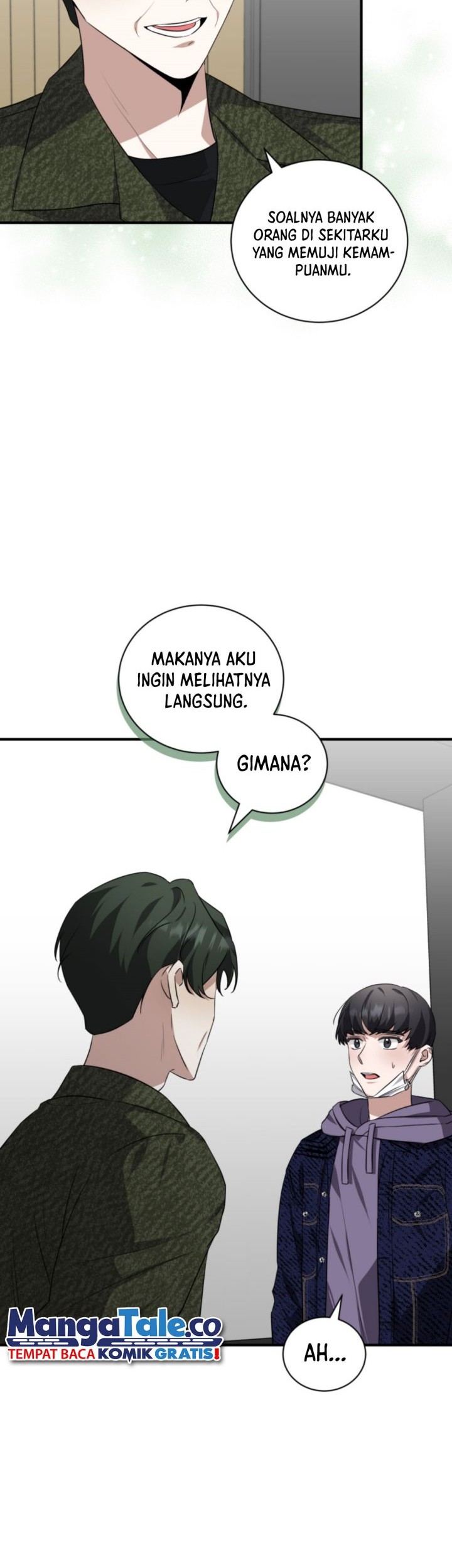 I Became a Top Actor Just by Reading Books! Chapter 44 - halaman 2