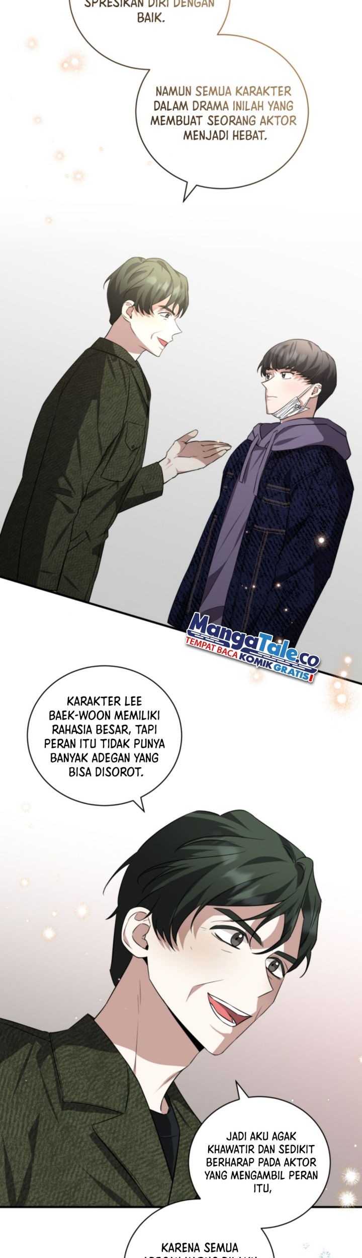 I Became a Top Actor Just by Reading Books! Chapter 44 - halaman 27